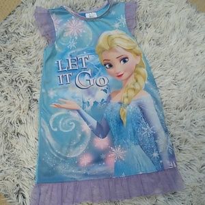 Frozen Nightgown
